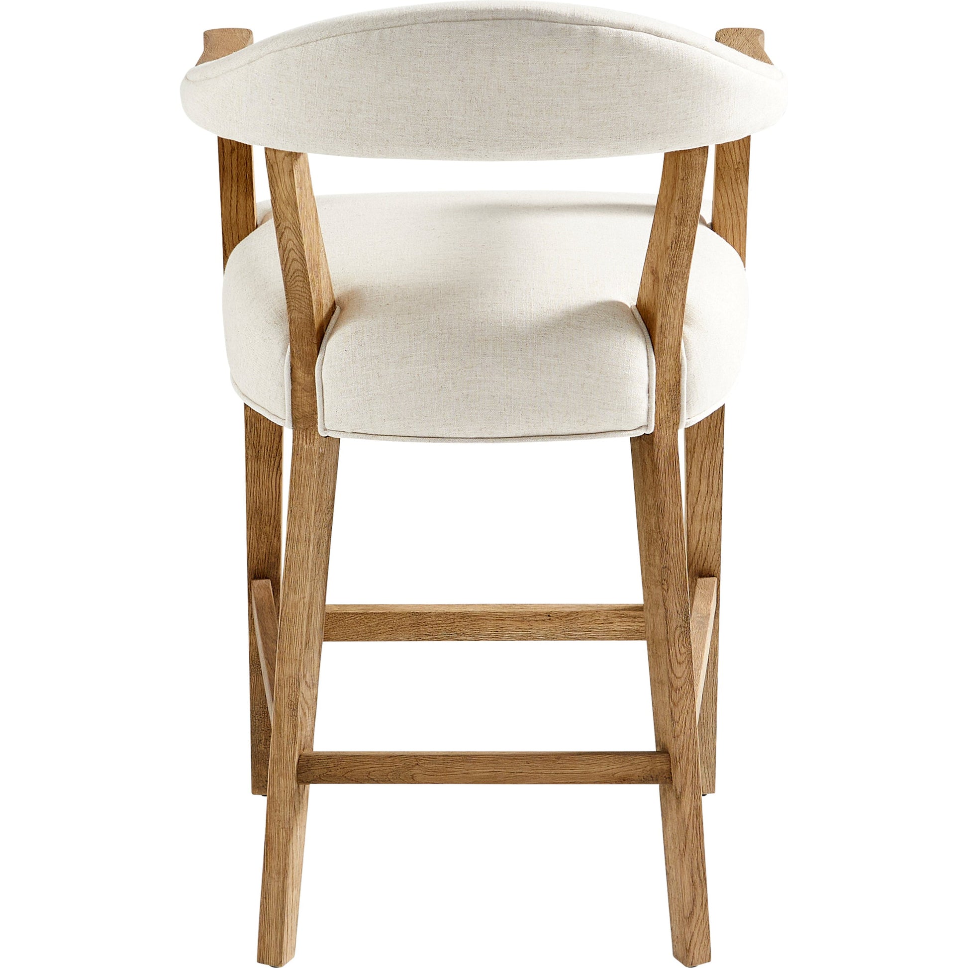 Prater Counter Stool by Cyan Design. Made from wood in a transitional style.