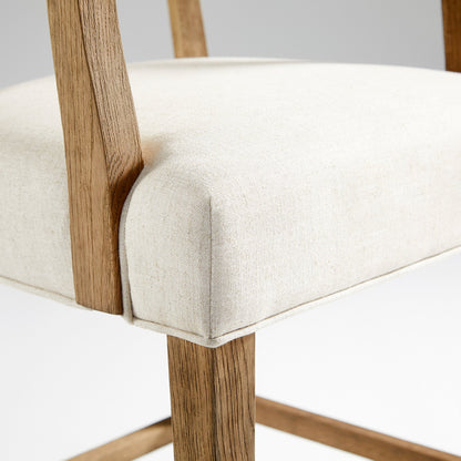 Prater Counter Stool by Cyan Design. Made from wood in a transitional style.