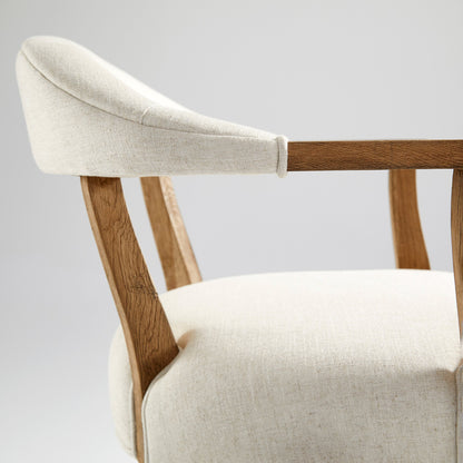 Prater Counter Stool by Cyan Design. Made from wood in a transitional style.