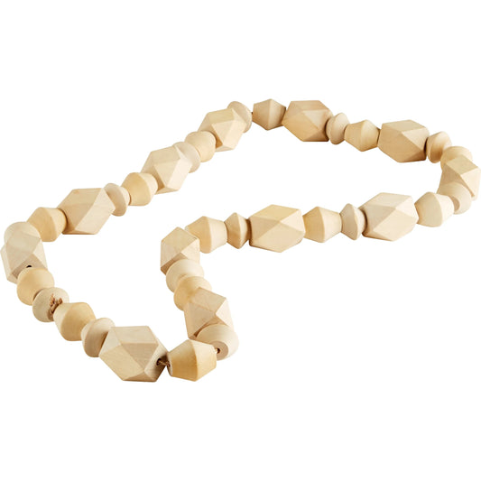 Chai Beads by Cyan Design. Made from wood in a modern style.