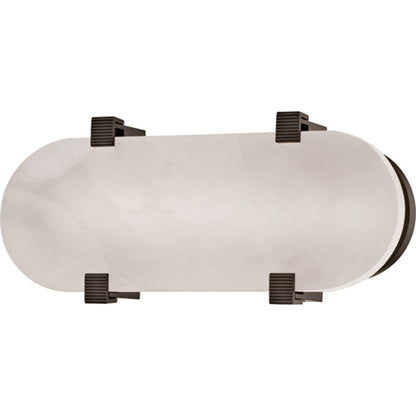 Skylar Wall Sconce by Hudson Valley. Made from steel in a modern style.