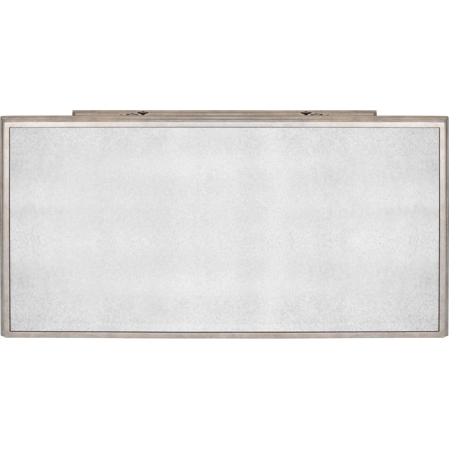 007 O-BUTLER-1122146 | Additional Silo | Laflin Mirrored Console Chest by Butler Specialty Company in silver and mirror. Made from poplar solids, mdf, mirrored glass in a transitional style.