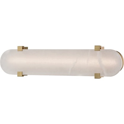 Skylar Wall Sconce by Hudson Valley. Made from steel in a modern style.