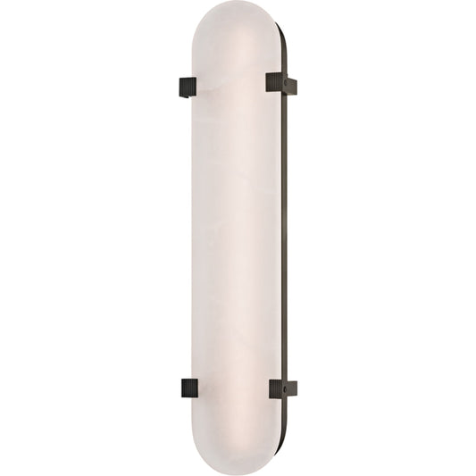 Skylar Wall Sconce by Hudson Valley. Made from steel in a modern style.