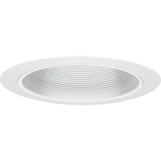 Recessed Trims 6" Steel Baffle Trim by Visual Comfort & Co. in white trim, baffle. Made from unique in a unique style.