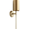Aged Brass