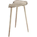 Needle Side Table by Cyan Design. Made from aluminum in a modern style.