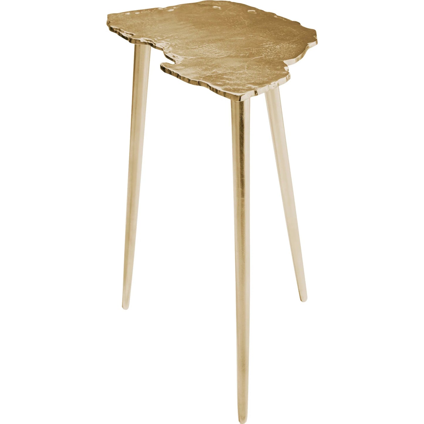 004 SI-1987263 | Additional Silo | Needle Side Table by Cyan Design. Made from aluminum in a modern style.