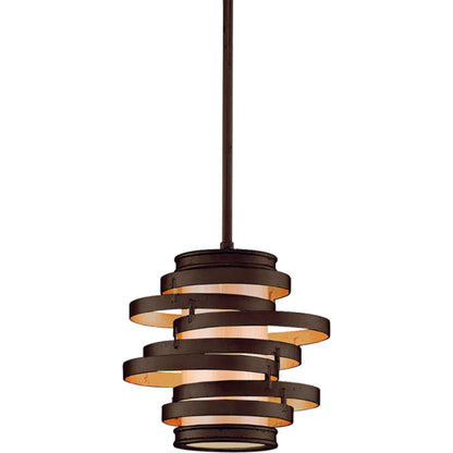Vertigo Mini Pendant by Corbett. Made from unique in a modern style.