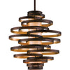 Bronze, Gold Leaf / Large