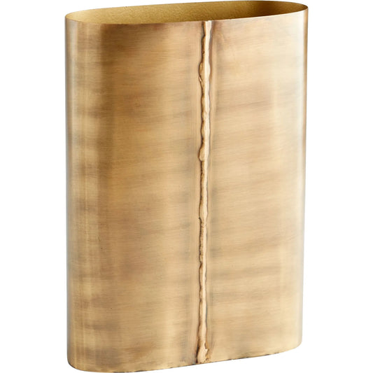 Begonia Vase by Cyan Design. Made from iron in a modern style.