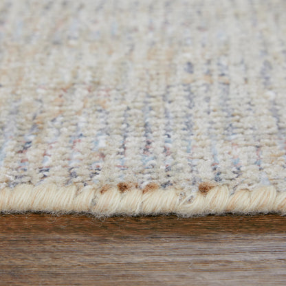 Caldwell Rug - 8798976F by Feizy in ivory, tan, blue. Made from wool, viscose in a unique style.