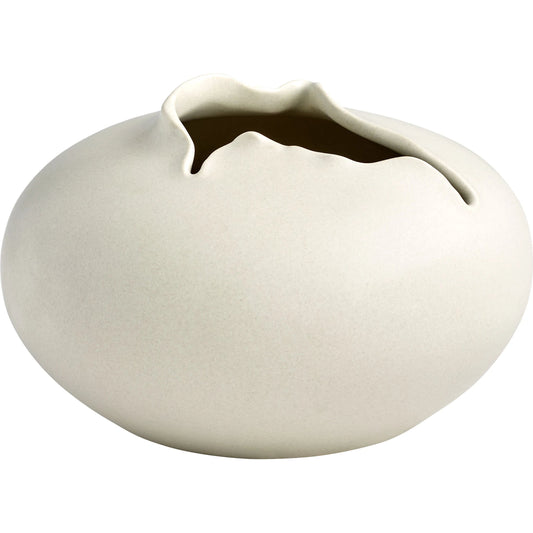 Tambora Vase by Cyan Design. Made from ceramic in a modern style.