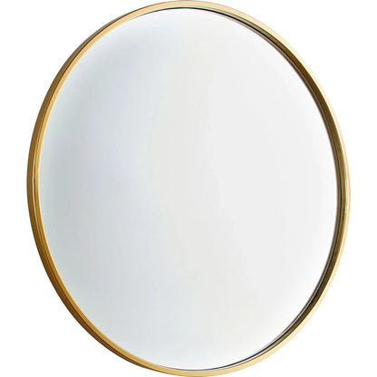 Harmony Mirror by Cyan Design. Made from iron, mirrored glass in a transitional style.