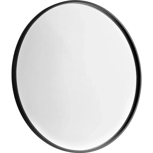 Harmony Mirror by Cyan Design. Made from iron, mirrored glass in a transitional style.