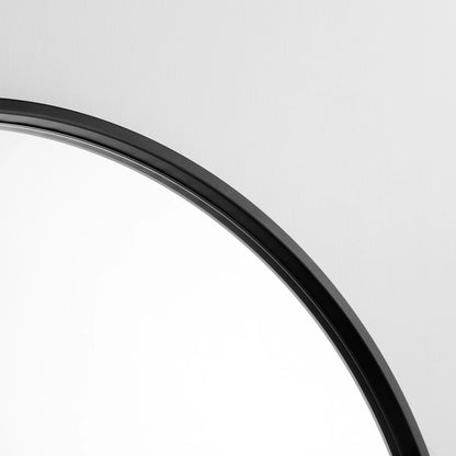 Harmony Mirror by Cyan Design. Made from iron, mirrored glass in a transitional style.