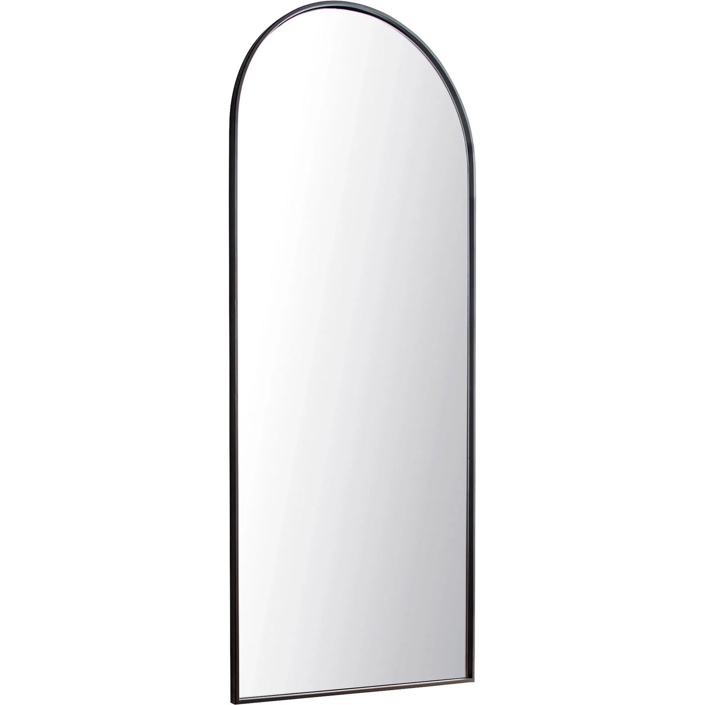 009 SI-1987001 | Primary Silo | Concord Mirror by Cyan Design in black. Made from iron, mirrored glass in a transitional style.