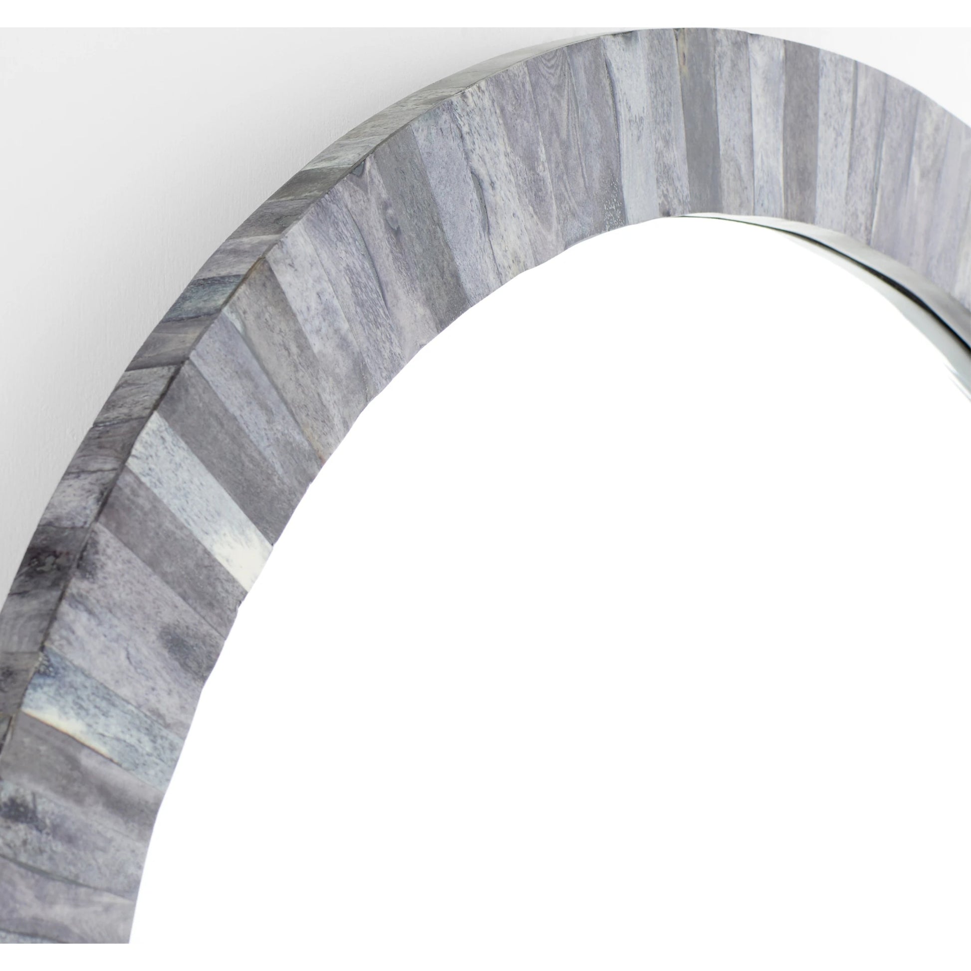 Nautilus Mirror by Cyan Design. Made from unique in a modern style.