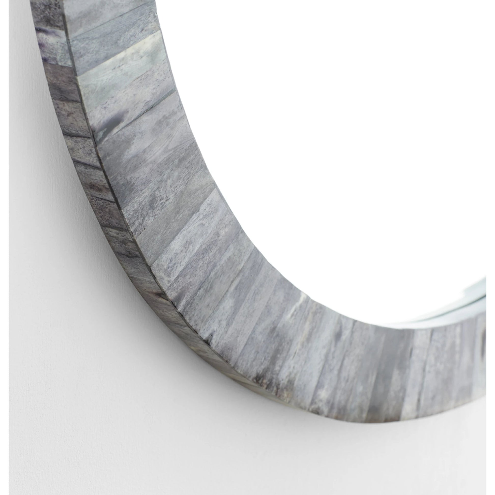 Nautilus Mirror by Cyan Design. Made from unique in a modern style.