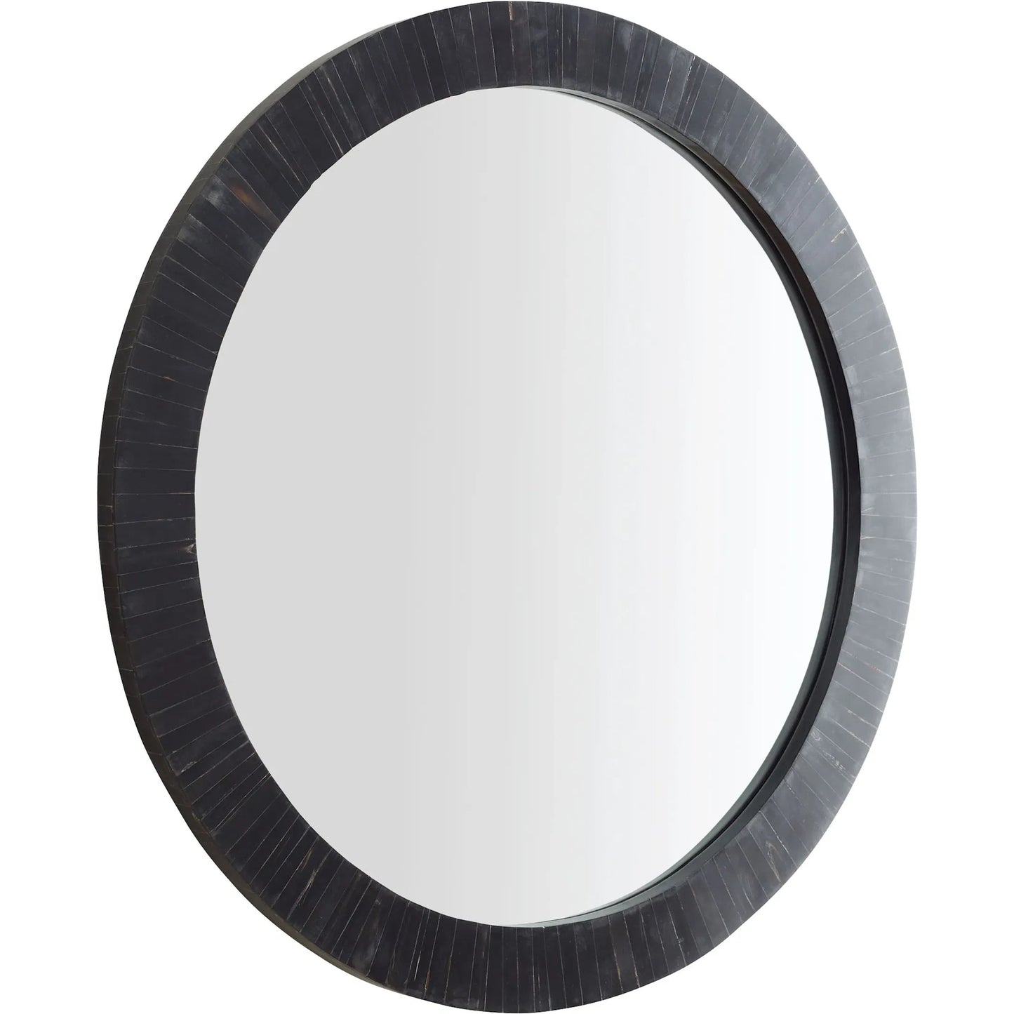 002 SI-1987259 | Primary Silo | Nautilus Mirror by Cyan Design. Made from unique in a modern style.