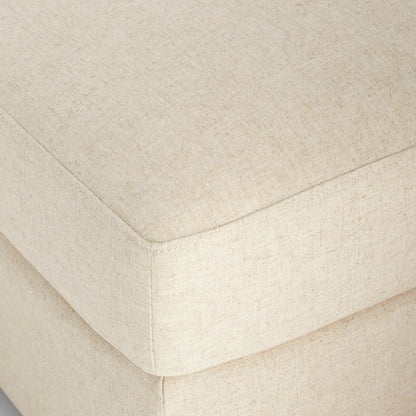 Sovente Ottoman by Cyan Design. Made from unique in a modern style.