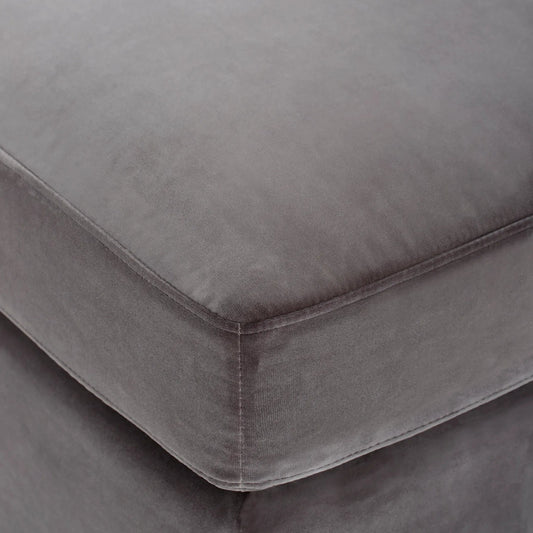 Sovente Ottoman by Cyan Design. Made from unique in a modern style.
