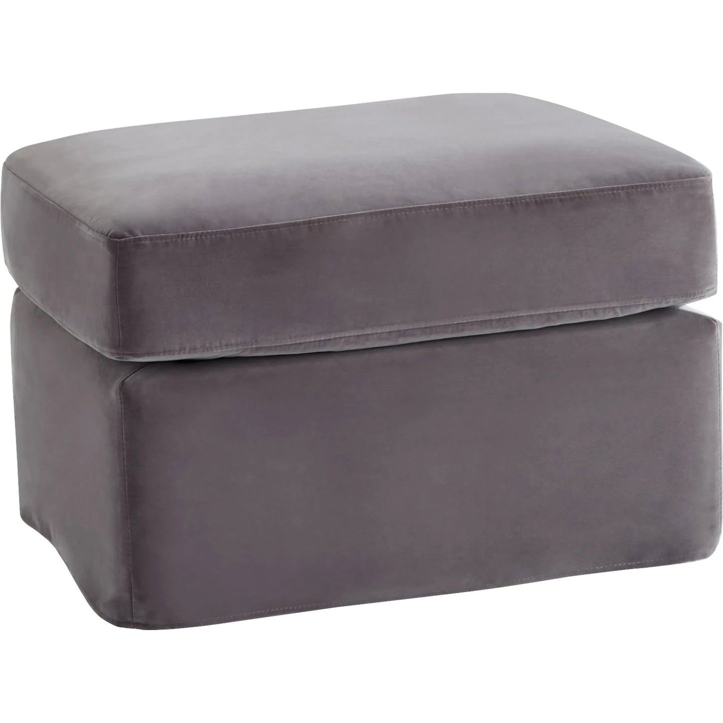 002 SI-1987386 | Primary Silo | Sovente Ottoman by Cyan Design. Made from unique in a modern style.