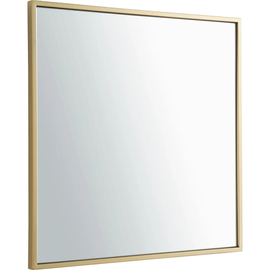 Gorgon Mirror by Cyan Design. Made from iron, mirrored glass in a transitional style.