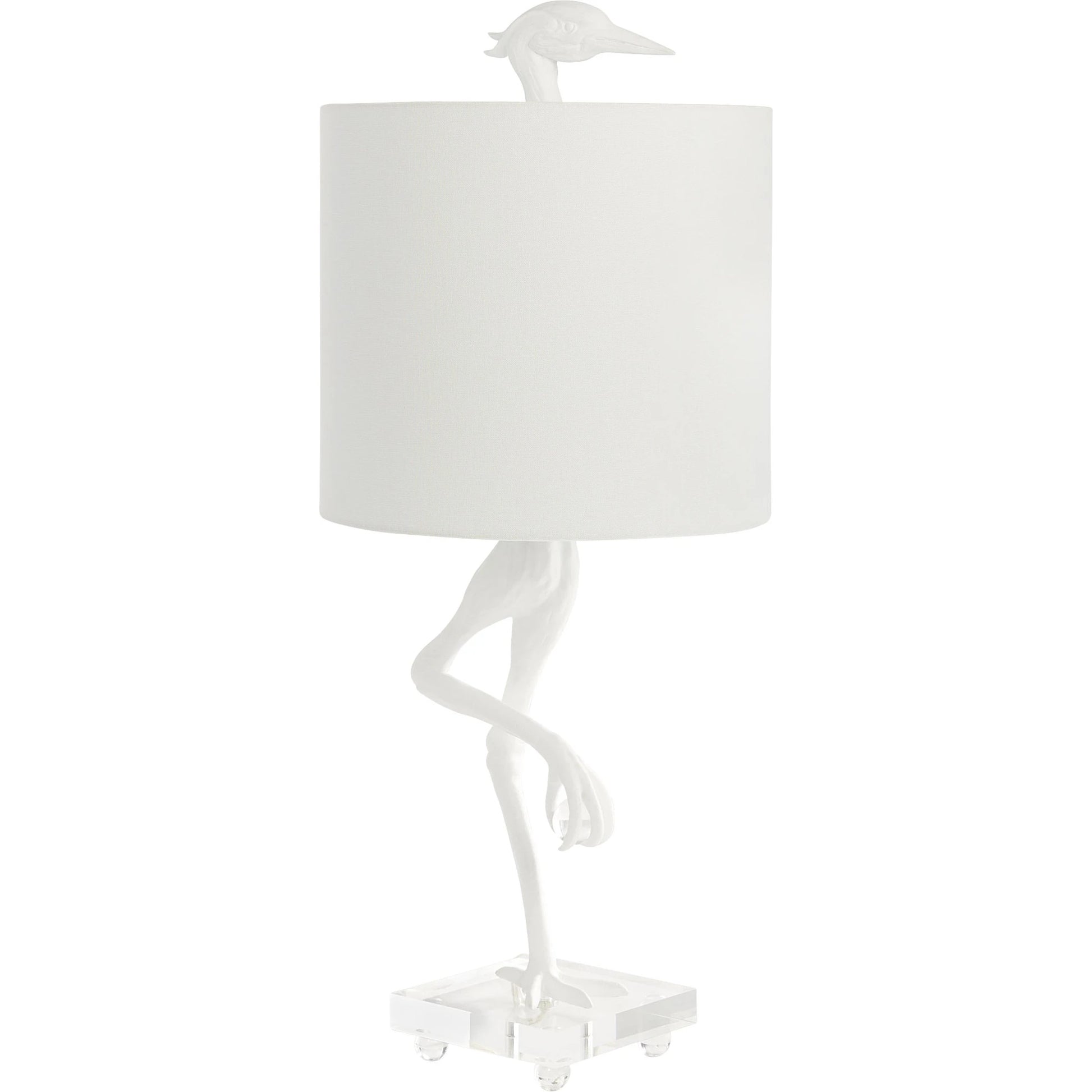Ibis Table Lamp by Cyan Design. Made from unique in a modern style.