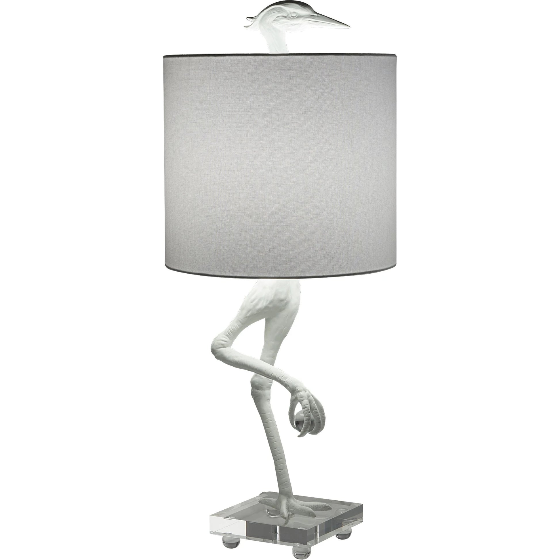 Ibis Table Lamp by Cyan Design. Made from unique in a modern style.