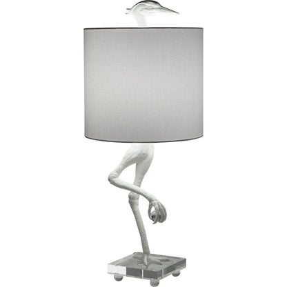 Ibis Table Lamp by Cyan Design. Made from unique in a modern style.