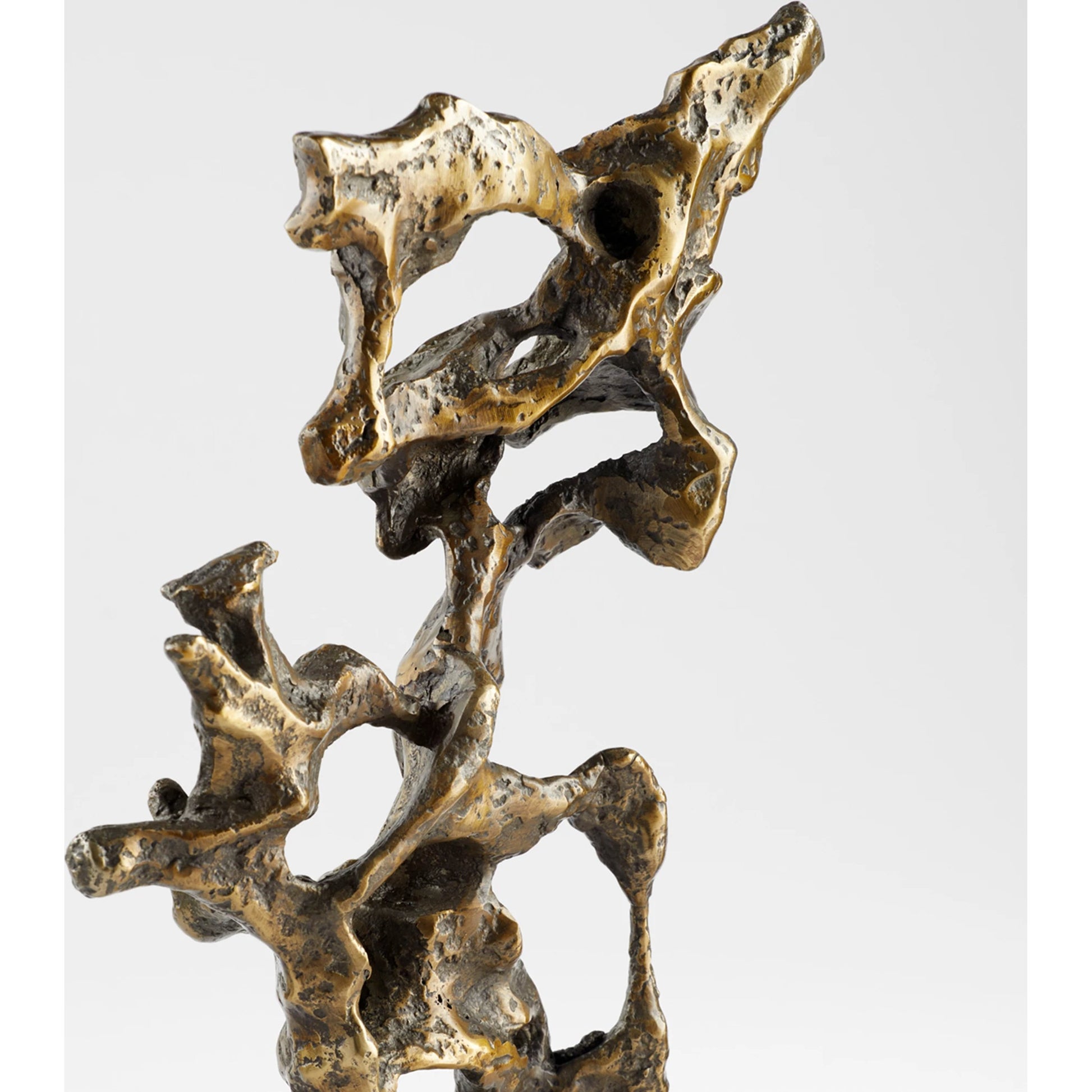 Tumultus Sculpture by Cyan Design in black. Made from unique in a modern style.