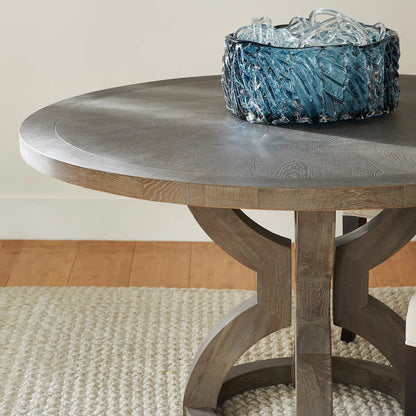 Thorough Bowl by Cyan Design in blue. Made from unique in a coastal style.