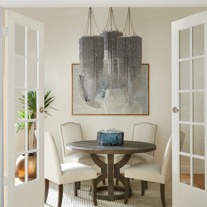 Thorough Bowl by Cyan Design in blue. Made from unique in a coastal style.