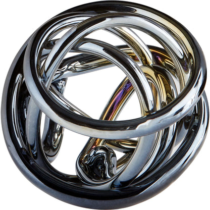 Fuso Sphere by Cyan Design in iridescent. Made from unique in a modern style.