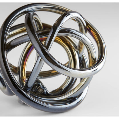 Fuso Sphere by Cyan Design in iridescent. Made from unique in a modern style.