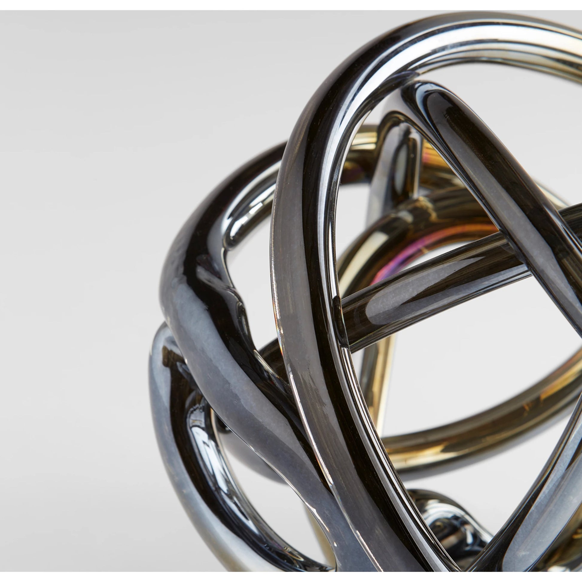 Fuso Sphere by Cyan Design in iridescent. Made from unique in a modern style.