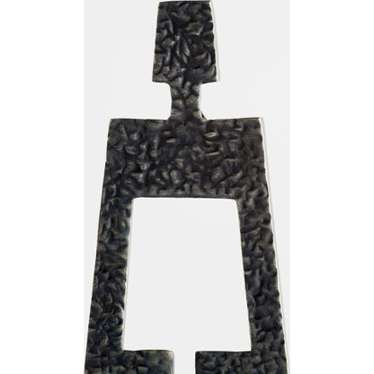 Beatrice Sculpture by Cyan Design in black, white. Made from marble, metal in a modern style.