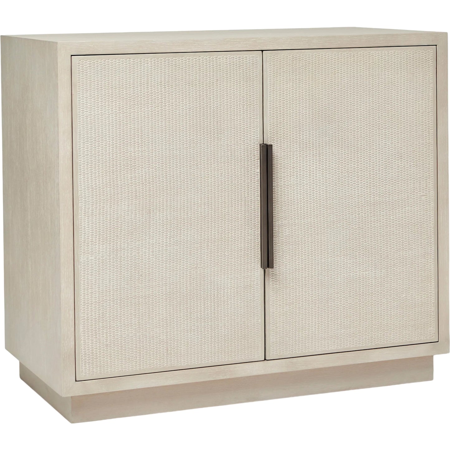 000 SI-2531111 | Primary Silo | Holmes Bar Cabinet by Interlude Home in cliffside, vintage bronze. Made from oak, rattan, metal in a transitional style.