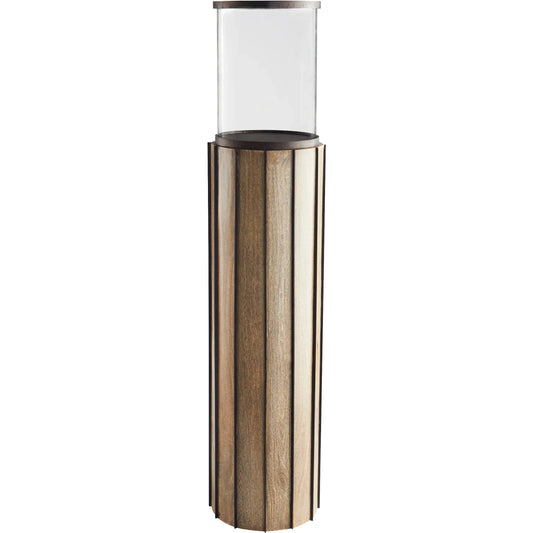 Reed Floor Hurricane by Cyan Design in bronze. Made from unique in a modern style.