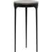 Camilla Drink Table by Interlude Home. Made from stainless steel, marble in a modern style.