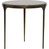 Antique Bronze, Terra Brown