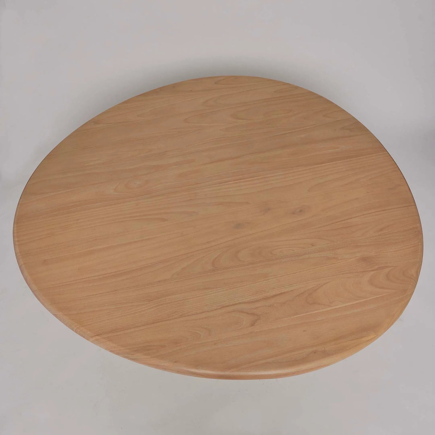 002 SI-2374605 | Additional Silo | Tinsley Dining Table by Interlude Home in husk. Made from wood in a transitional style.