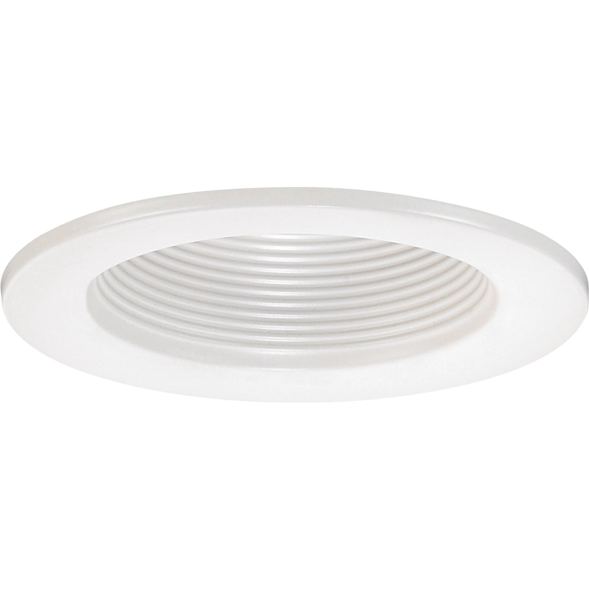Recessed Trims 4" Baffle Trim by Visual Comfort & Co. in white trim, baffle. Made from unique in a transitional style.