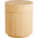 Lamu Side Table by Cyan Design. Made from oak in a transitional style.