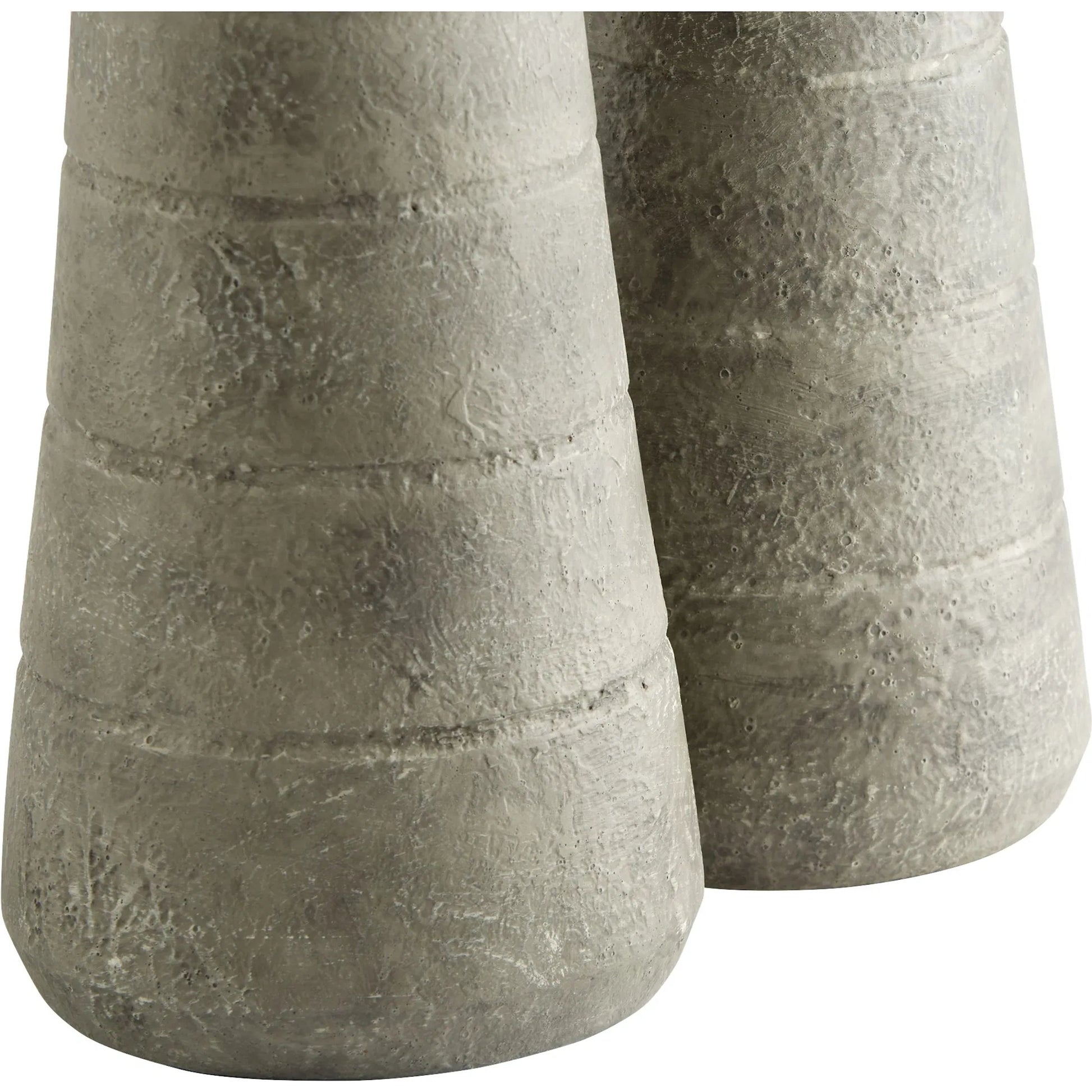 Thera Vase by Cyan Design. Made from earthernware in a modern style.