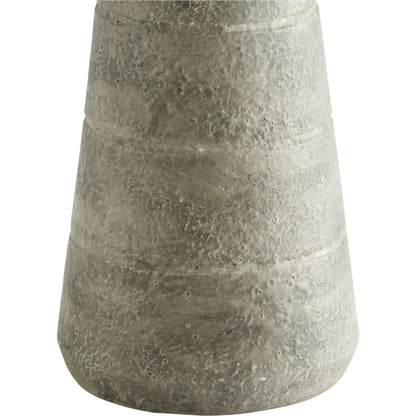 Thera Vase by Cyan Design. Made from earthernware in a modern style.