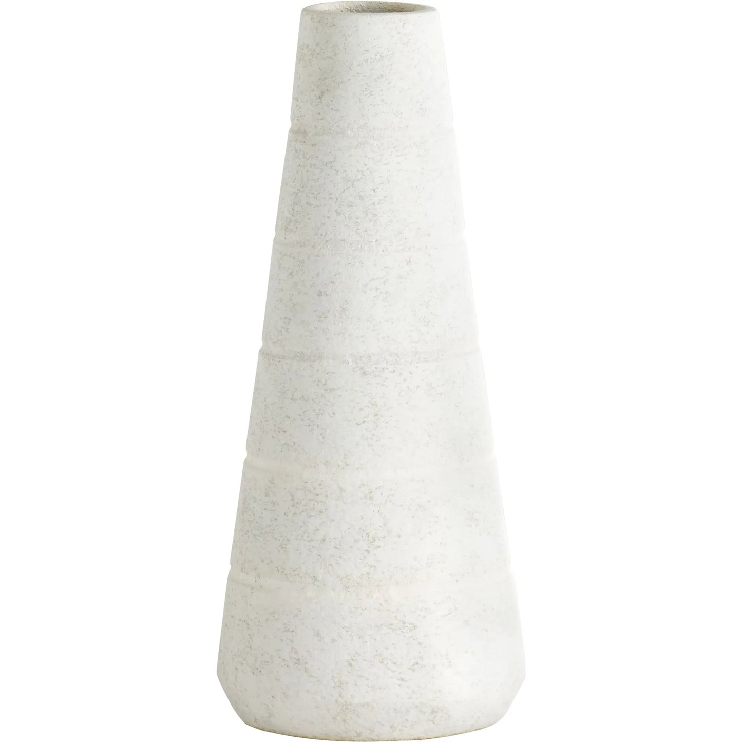 003 SI-1987416 | Primary Silo | Thera Vase by Cyan Design. Made from earthernware in a modern style.