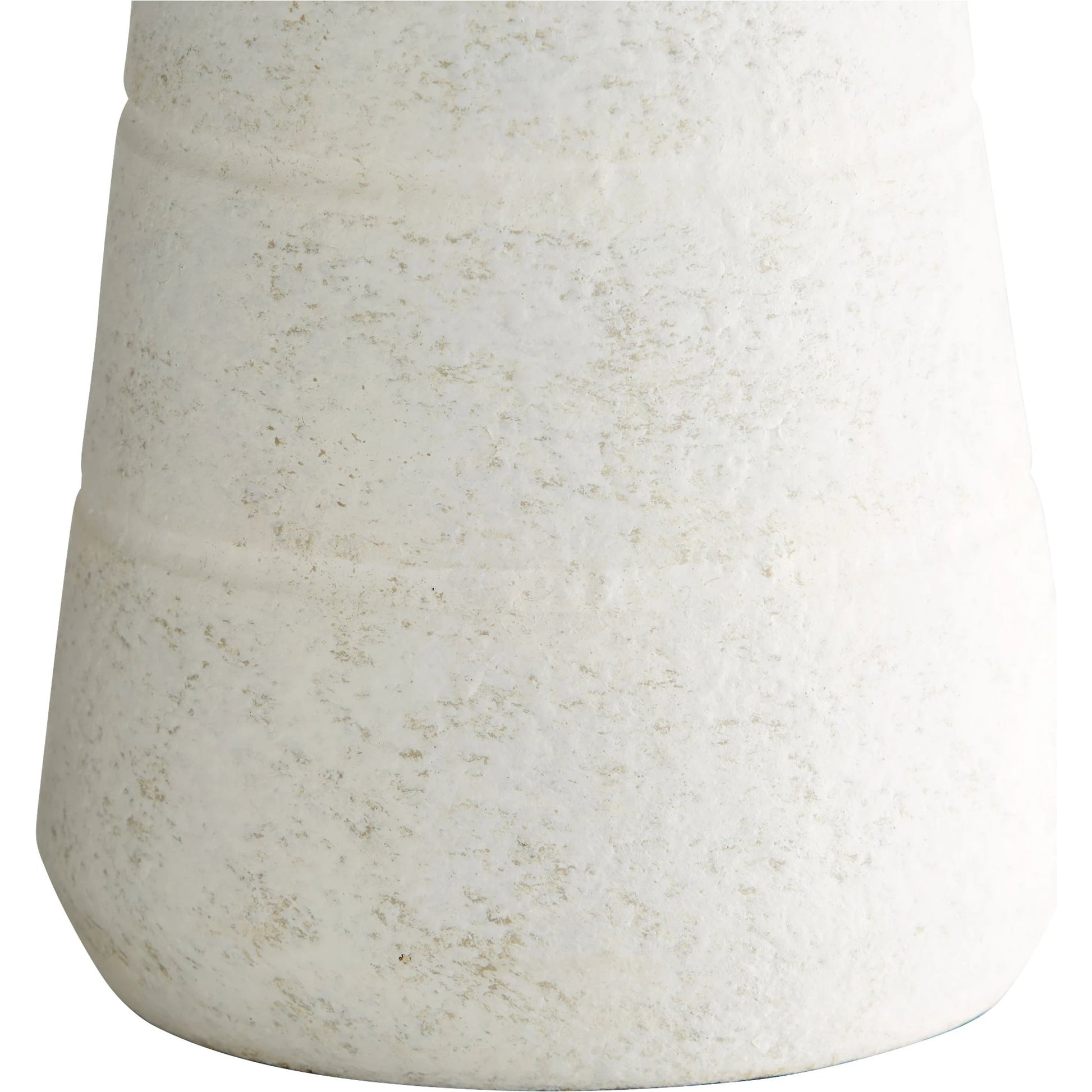 Thera Vase by Cyan Design. Made from earthernware in a modern style.