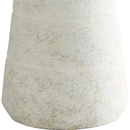 Thera Vase by Cyan Design. Made from earthernware in a modern style.